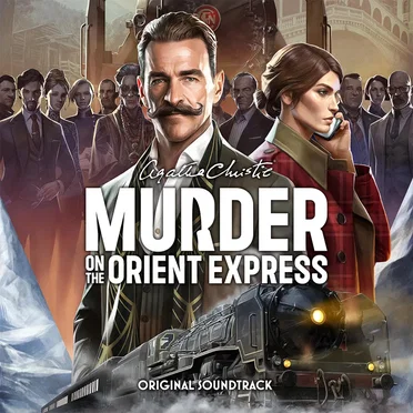Murder on the Orient Express OST by Abigoba - album cover