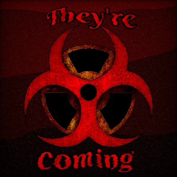 They're coming