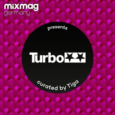 Mixmag Germany presents Turbo Recordings curated by Tiga by Various Artists - album cover