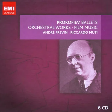 Prokofiev: Ballets