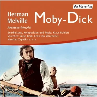Moby-Dick by Klaus Buhlert - album cover