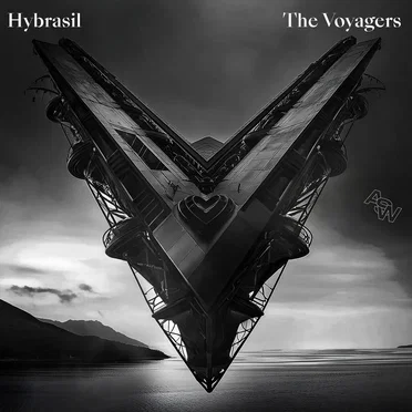 The Voyagers by Hybrasil - album cover