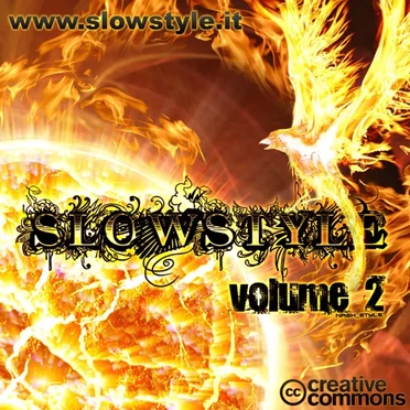 SlowStyle Vol. 2 by Various Artists - album cover