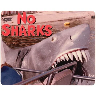 No Sharks by Phabies - album cover
