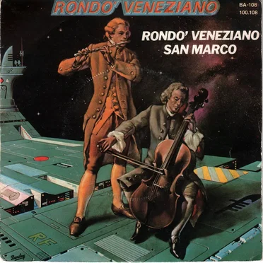 Rondò veneziano / San Marco