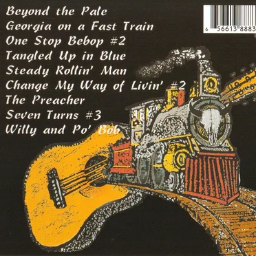 The Collectors #1 by Dickey Betts & Great Southern - album cover