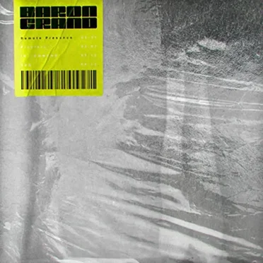 Remote Presence by Baron Grand - album cover