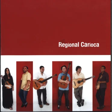 Regional Carioca by Regional Carioca - album cover