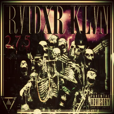 Rvidxr Klvn Presents: 2.7.5. Greatest Hits Vol. 1 by Raider Klan - album cover