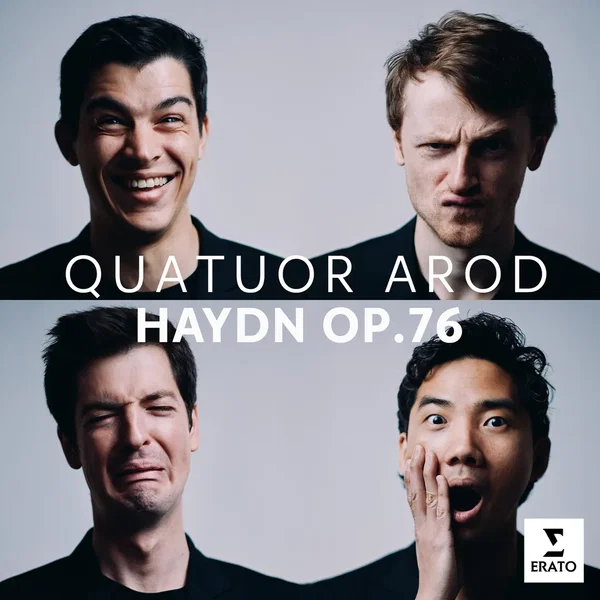 String Quartets, op. 76