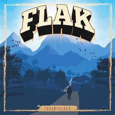 Thronfolger by Flak - album cover