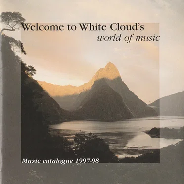 White Cloud's World of Music by Various Artists - album cover