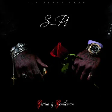 Gesteur & Gentleman by S-Pi - album cover