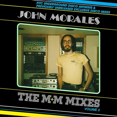 The M+M Mixes, Volume 2: NYC Underground Disco Anthems & Previously Unreleased Exclusive Disco Mixes