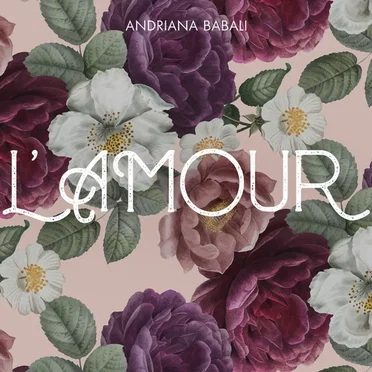 L' Amour by Andriana Babali - album cover