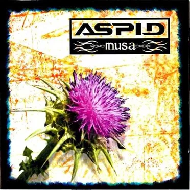 Musa by Áspid - album cover