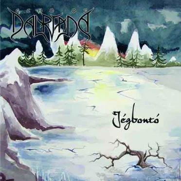 Jégbontó by Echo of Dalriada - album cover