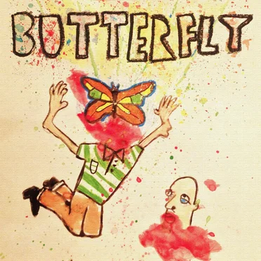 Butterfly by Twin Peaks - album cover