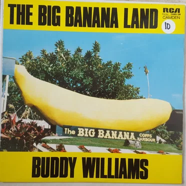 The Big Banana Land