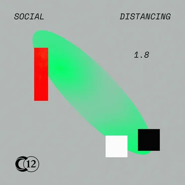 Social Distancing 1.8 by Various Artists - album cover