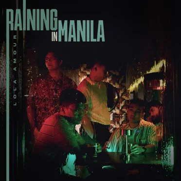 Raining in Manila by Lola Amour - album cover