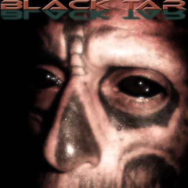 Left With the Fires by Black Tar and the Cry Babies - album cover