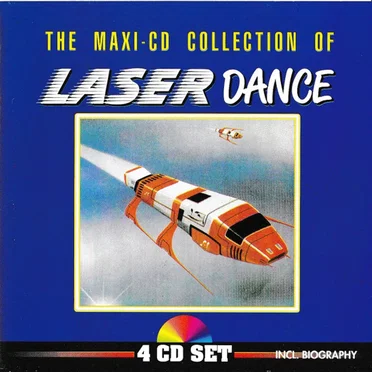 The Maxi-CD Collection of Laserdance
