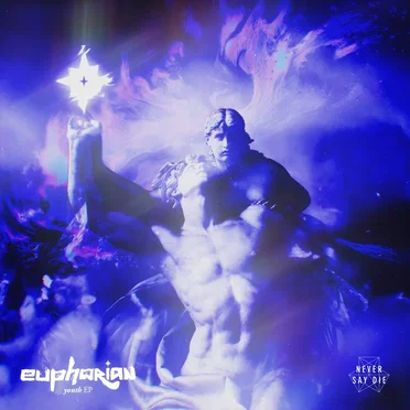 youth EP by euphorian - album cover