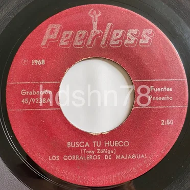 Busca tu hueco / Charanga costeña
