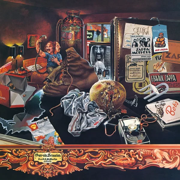 Dirty Love (with quad guitar) / Face Down (“I’m the Slime” demo) / Fifty‐Fifty (basic tracks, take 7)