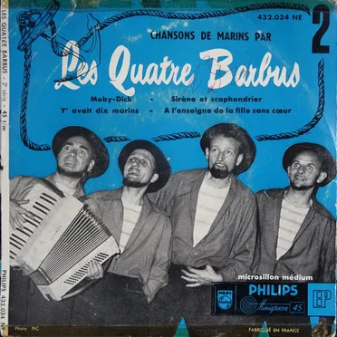 Chansons de marins