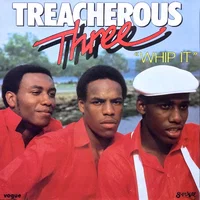 The Treacherous Three artist image
