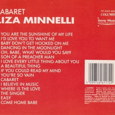 Cabaret: The Very Best Of