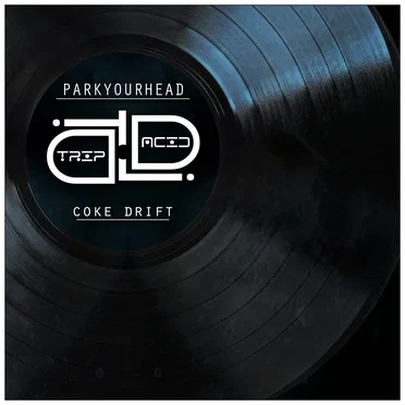 Coke Drift by PARKYOURHEAD - album cover