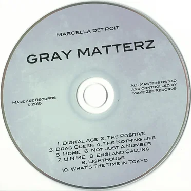 Gray Matterz