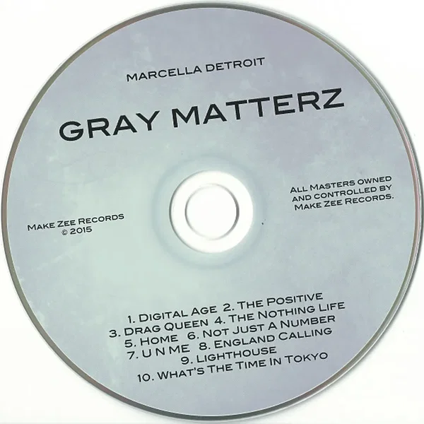 Gray Matterz