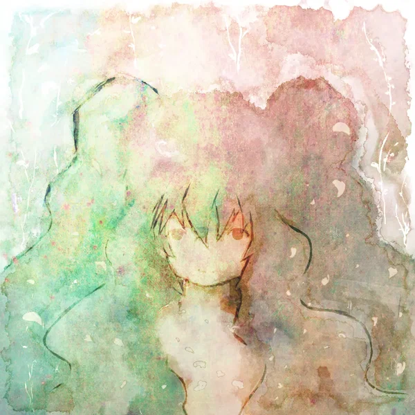彩花