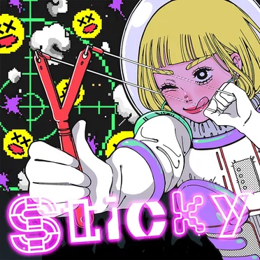 Sticky