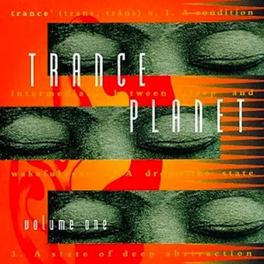 Trance Planet, Volume 3 by Various Artists - album cover