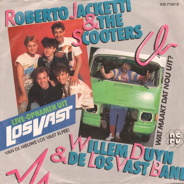 Los Vast Single