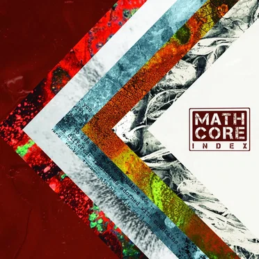 Mathcore Index: Best of Volumes 1-5 by Various Artists - album cover