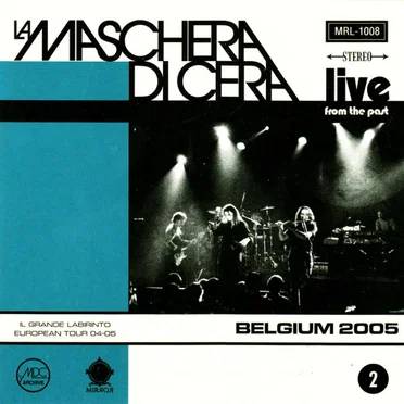 Live at Spirit of 66, Belgium 2005