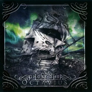 Ghost Ship Octavius by Ghost Ship Octavius - album cover