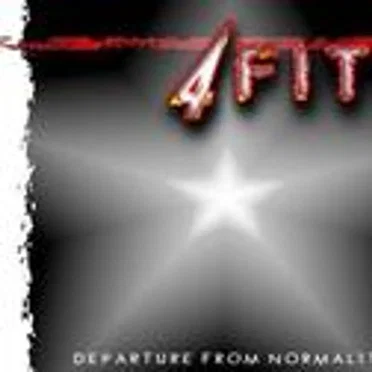 Departure From Normality by 4Fit - album cover