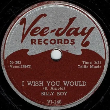 I Wish You Would / I Was Fooled