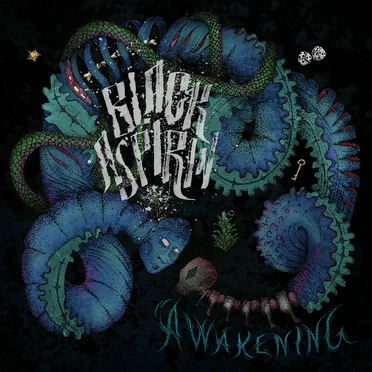 Awakening by Black Aspirin - album cover