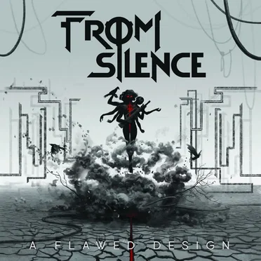 A Flawed Design by From Silence - album cover