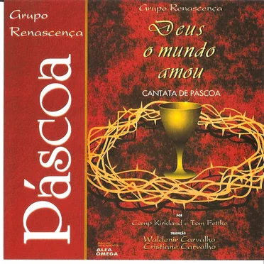 Deus o Mundo Amou