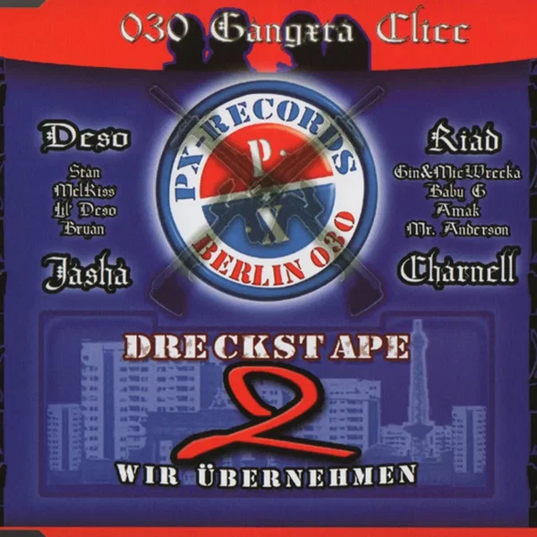 Dreckstape 2: Wir übernehmen