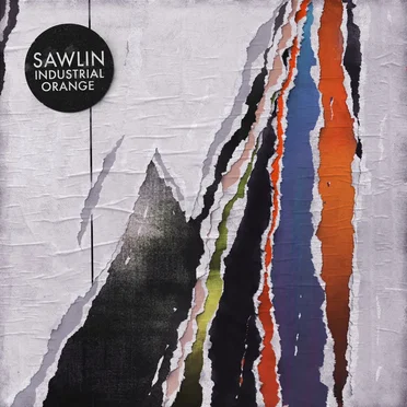 Industrial Orange by Sawlin - album cover